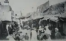 Souk Es Sabbaghine.