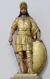 Statue de Saint Maurice