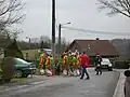 Soumonce déguisée.
