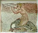 Sousse tunisie, Cupidon chevauche un dauphin IIIe siècle