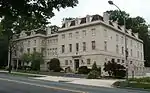 Ambassade à Washington.