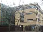 Ambassade à Berlin.