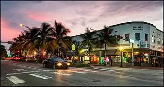 Washington Avenue