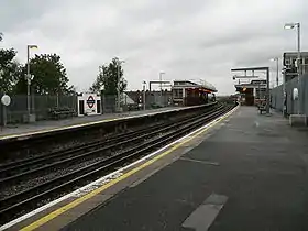 Image illustrative de l’article South Harrow (métro de Londres)