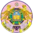 Blason de Turkestan