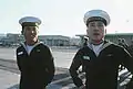 XXe&nbsp;siècle, Corée du Sud. Photo novembre 1981.