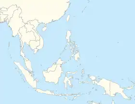 (Voir situation sur carte : Asie du Sud-Est)