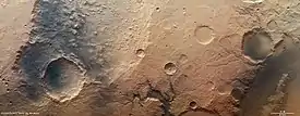 Image illustrative de l'article Amenthes Planum
