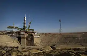 Image illustrative de l’article Cosmodrome de Baïkonour