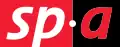 Logo du sp.a de 2001 à 2010.