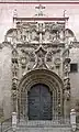 Église Sainte-Marie du sacré de Malaga&nbsp;(es), Málaga