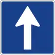 Spain traffic signal s11