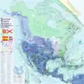 Amérique du Nord hispanique