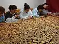 Broderie au fil d'or (Espagne).