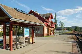 Image illustrative de l’article Gare de Sparbu