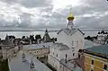 Église du Saint-Sauveur sur Séni