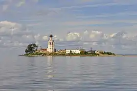 Monastère du Sauveur de pierre