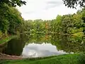 Étang du parc