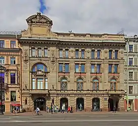 illustration de Banque russo-asiatique