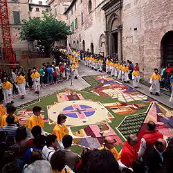Spello.
