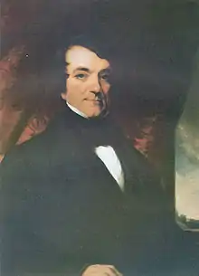 Portrait de John Canfield Spencer, vers 1855, Metropolitan Museum of Art