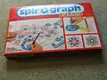 Boîte spir o graph plus, commercialisée en 2006