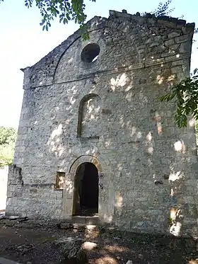 Image illustrative de l’article Église de la Transfiguration de Gorovič