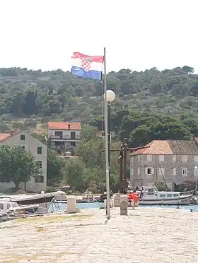 Monument aux marins.