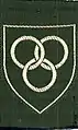 insigne des CJF -Brevet d'Éducation Physique 2e&nbsp;degré