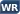logo "WR"
