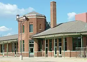 Image illustrative de l’article Gare de Springfield