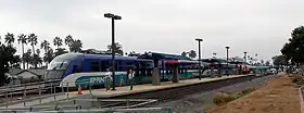 Image illustrative de l’article Gare d'Oceanside