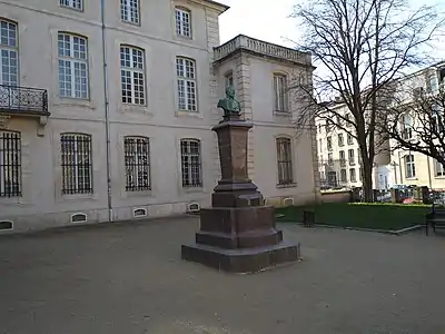 Square Bichat