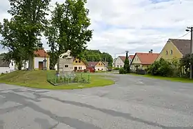 Srby (district de Plzeň-Sud)