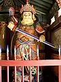 Une représentation coréenne au temple Ssangbong&nbsp;(en)