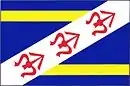 Drapeau de Střížovice