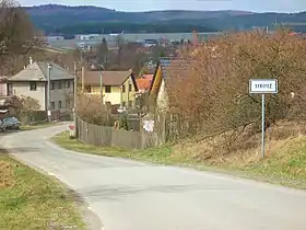 Střítež (district de Jihlava)