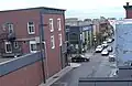 L'avenue Sainte-Anne
