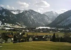 Tannheim (Autriche)