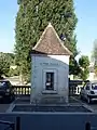 Le poids public construit en 1898.