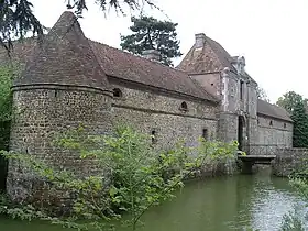Château du Blanc-Buisson