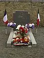 La tombe du Résistant inconnu.