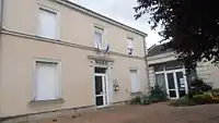 La mairie.