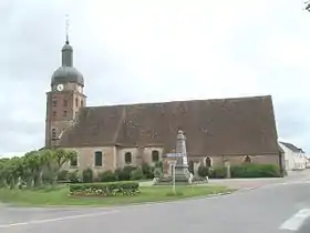 Saint-Usuge