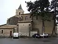 L'église Saint-Étienne