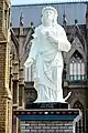 Statue de Sainte Philomène