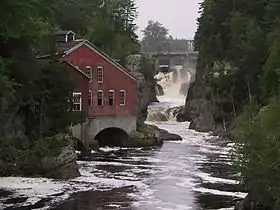 Saint-George (Nouveau-Brunswick)