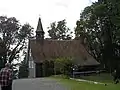 Église anglicane Sainte Mary Magdalen