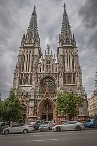 Image illustrative de l’article Église Saint-Nicolas de Kiev