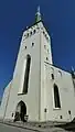 Lai 50, église Saint-Olaf
